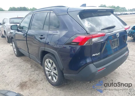 2023 Toyota Rav4 Xle Premium from USA, damaged, VIN 2T3A1RFV9PW360592